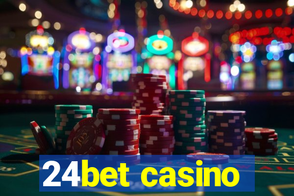 24bet casino